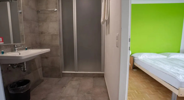Двухместный номер Standard Nyon Hostel