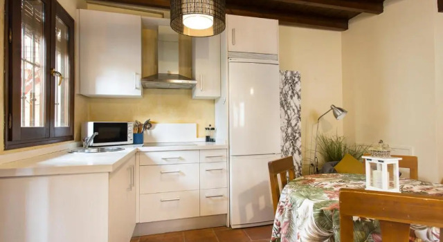 Апартаменты Apartamento Puerta Elvira Centro