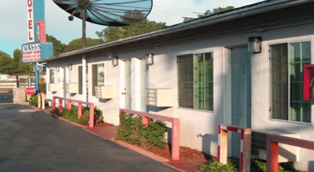 Walls Motel Long Beach, Забронировать Мотель Лонг-Бич Большой Лос-Анджелес