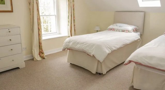 Коттедж The Cottage, Polwarth Crofts