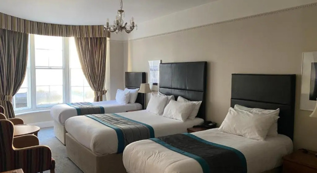 Семейный номер Standard Queens Hotel & Spa