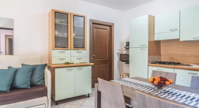 Апартаменты c 1 комнатой Residence Nuove Terme