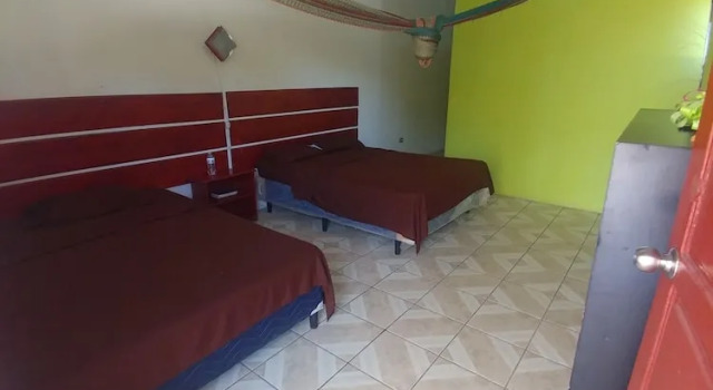 Номер Standard Rancho Mama Juany