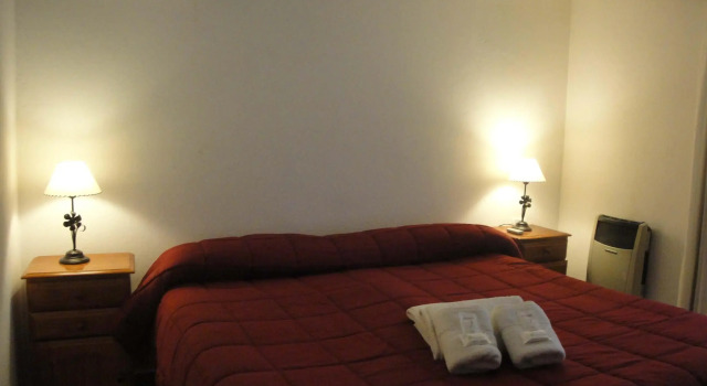 Chalets Los Abedules