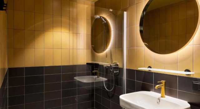 Двухместный номер Standard Fletcher Boutique Hotel Slaak-Rotterdam