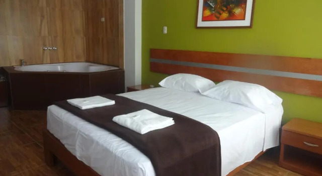 Люкс Deluxe Torreblanca Hotel