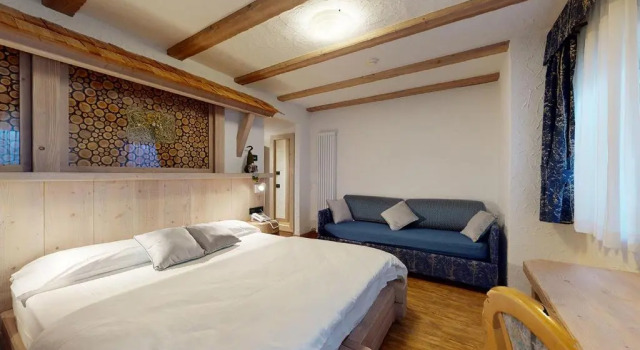Номер Standard Hotel Selva