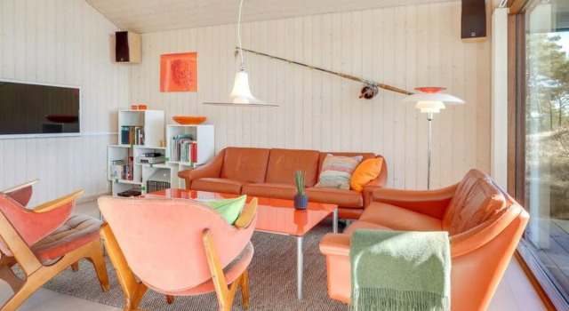"Lucio" - 25m from the sea in Bornholm, Rezervasyon Otel Nexo otoparklı oteller, Dueodde Beach yakınında, Otopark