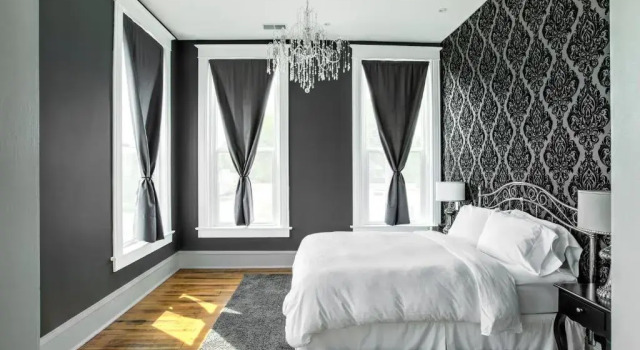 Двухместный номер Deluxe The Harkness Hotel