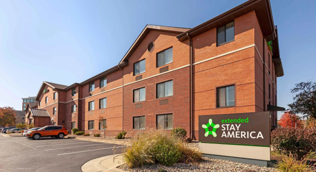 Extended Stay America Select Suites - Madison - Old Sauk Rd, 预订 酒店 麦迪逊 威斯康星州