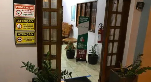 Pousada Praia Bela
