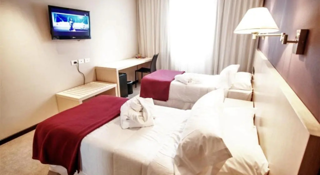Двухместный номер Standard Salto Hotel y Casino