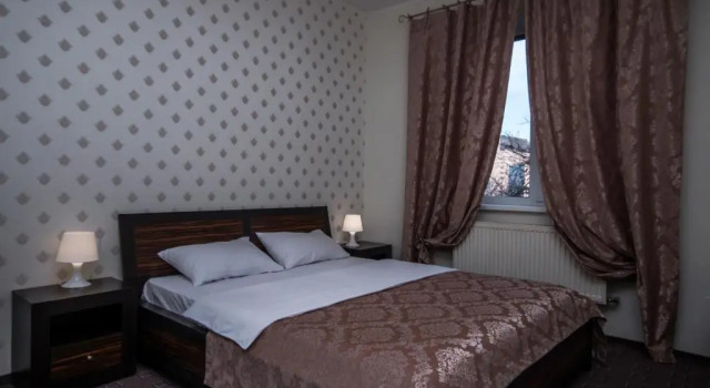 Komfort Zimmer Mini Hotel Ryleev