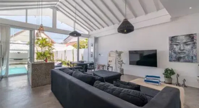Sandy Shores Villa 3  - A Luxury Private Villa By Balinest Villas, Rezervovat Vila Chaty v Bali, Chalupa