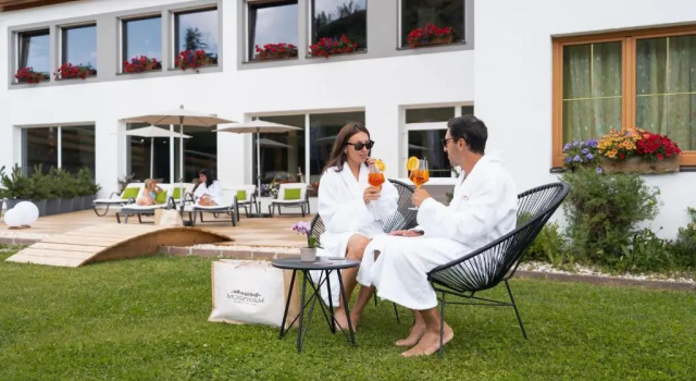 Moseralm Dolomiti Hideaway, Забронировать Отель Нова-Леванте Ega Valley