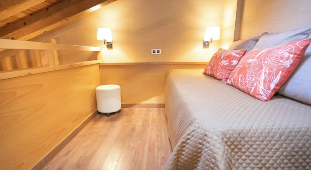 Семейный номер Standard Дуплекс Hotel Casa Cornel