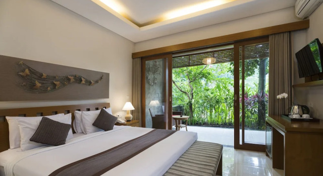 Номер Superior Jungle Haven Ubud - Formerly Desak Putera Cottages