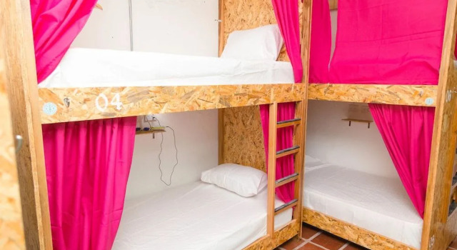 Casa del Pozo Boutique Hostel