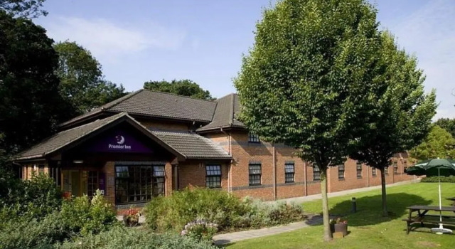 Номер Standard Premier Inn Lowestoft