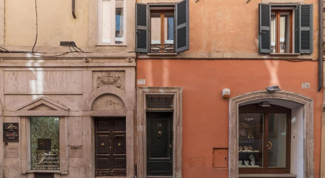 Vittoria palace Spanish steps - Vittoria palace 2BD 1 BA