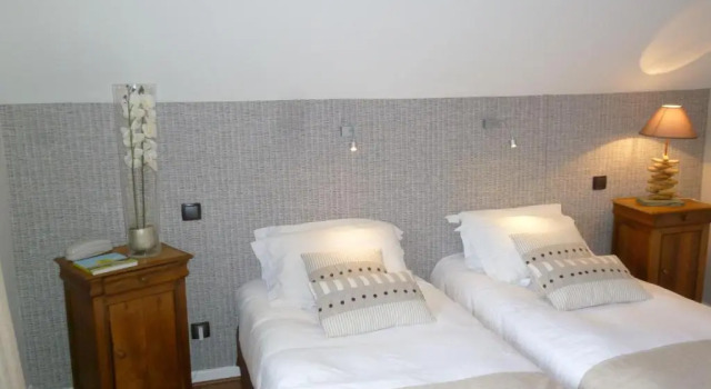 Двухместный номер Standard Auberge de la Terrasse