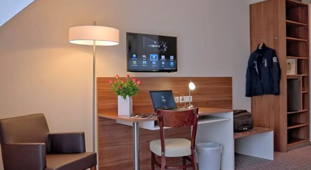 Номер Standard Hotel Friesische Wehde