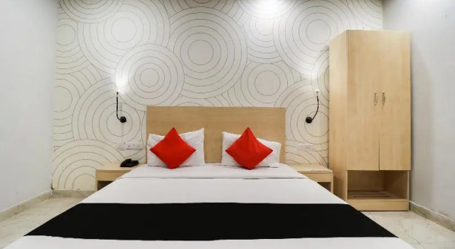 Capital O 71061 Hotel Creation