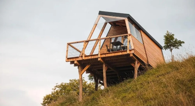 Номер Comfort Nesting Resort posestvo SONČNI RAJ