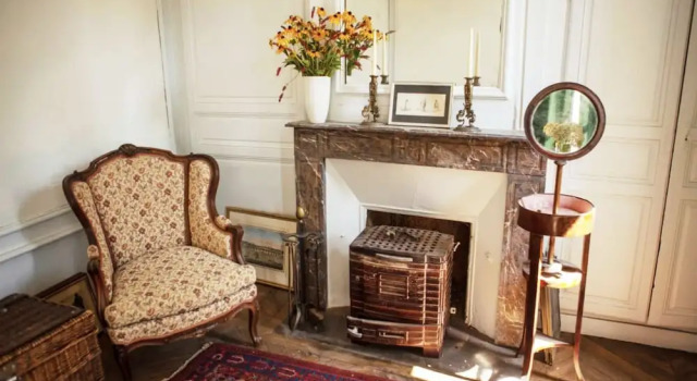 Двухместный номер Standard Château de Bouillancourt
