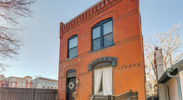 1 Mi to Coors Field: Cozy Denver Studio w/ Patio!
