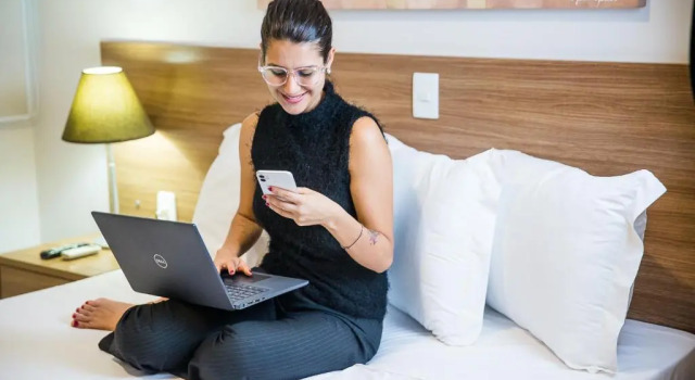 Номер Standard Ville Hotel Gramadão