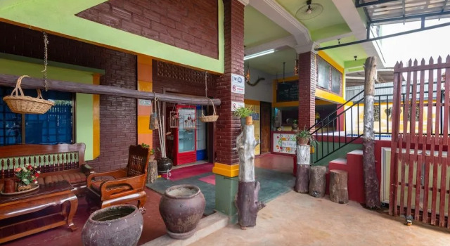 Fabulous Psar Kraoum Hostel