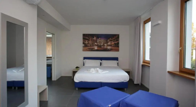 Номер Standard StraVagante Hostel & Rooms