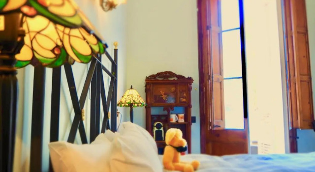 Двухместный номер Standard Privat Hotel Liberty Sitges