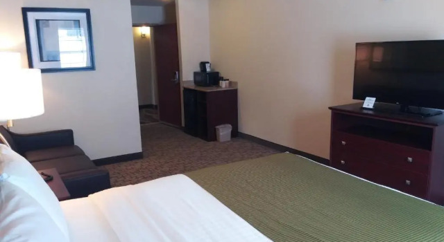 Студия Cobblestone Inn & Suites - Barron