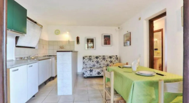 Appartamenti Le Querce App. Ginestra, Rezervovat Apartmán Hotely v Elba s parkováním, Parkování