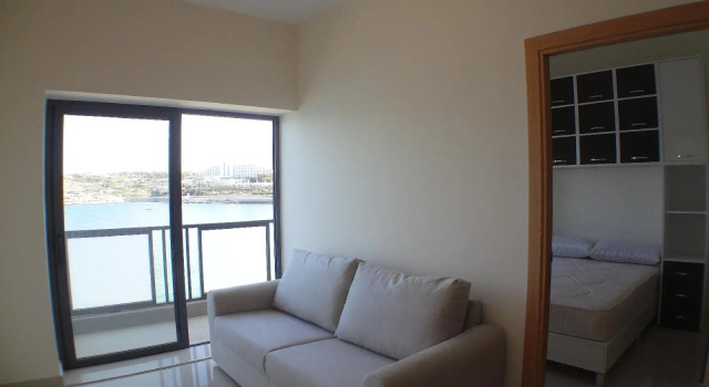 Eri Apartment 071, Boek Appartement Appartementen in Qawra, Appartement