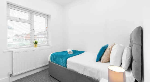 Spacious House With Garden Close to Birmingham City Centre, Varaa Lomakoti Birmingham West Midlands