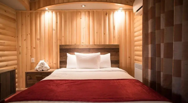 Номер Standard Hôtel Le Rivage