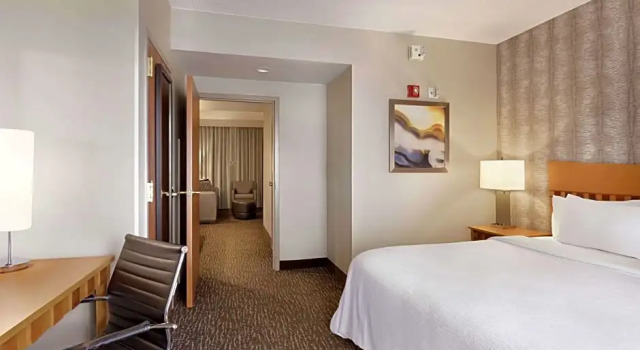 Люкс c 1 комнатой Embassy Suites Northwest Arkansas - Hotel, Spa & Convention