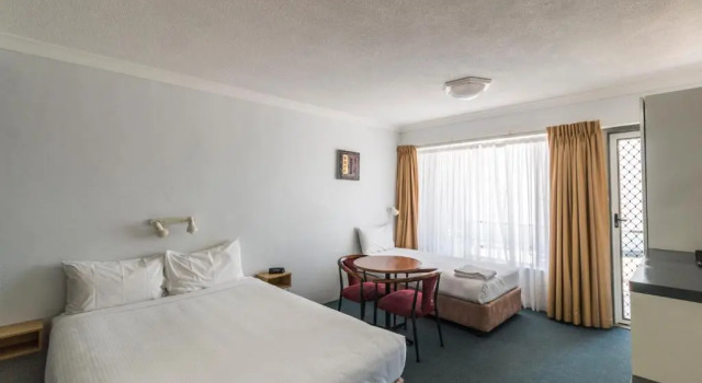 Номер Standard с балконом Port Aloha Motel