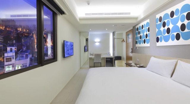 Номер Deluxe Hotel MU
