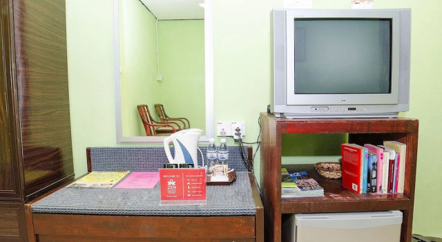 ZEN Rooms Anak Tasik Besar, Rezerwuj Hotel Pantai Cenang 