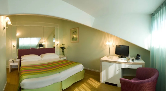 Номер Standard Hotel Roma
