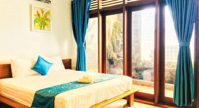 Номер Superior Whale Hotel