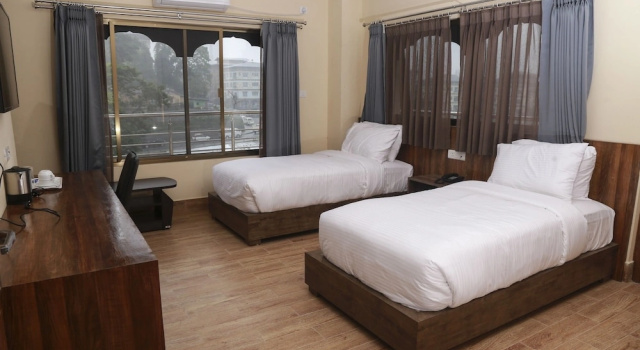 Superior Zimmer Hotel Phuentsholing