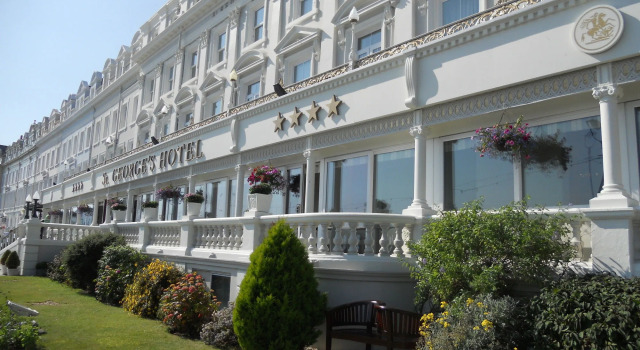 St Georges Hotel - Llandudno, Забронировать Отель Лландидно Клоид, рядом с Гольф-клуб Северного Уэльса в Лландидно