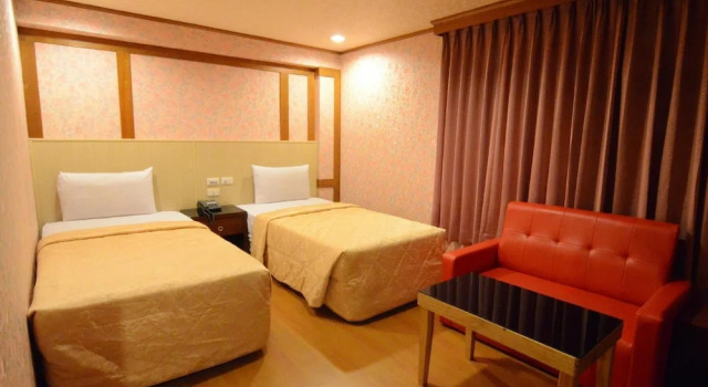 Номер Business Center Hotel
