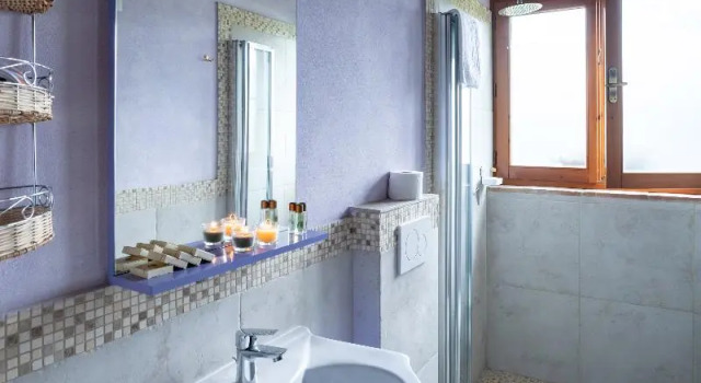 Двухместный номер Standard Fattoria SantAndrea - Farm Stay