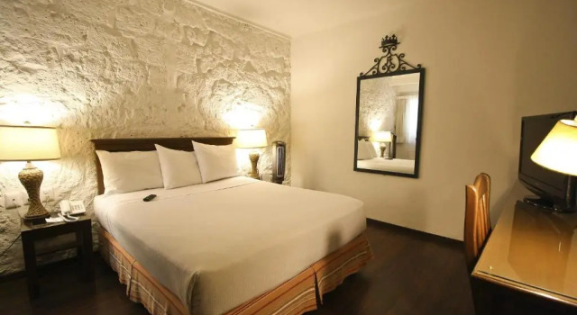 Двухместный номер Standard Hotel Casino Morelia